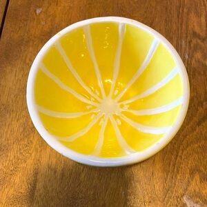 Cute lemon bowl or trinket dish TJ Maxx